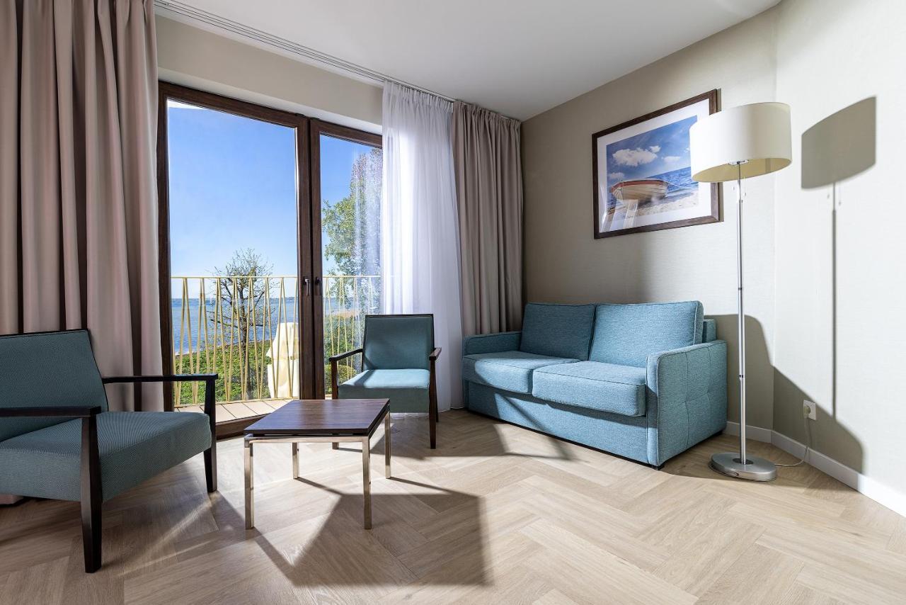 Hotel Meridian Chalupy Ngoại thất bức ảnh