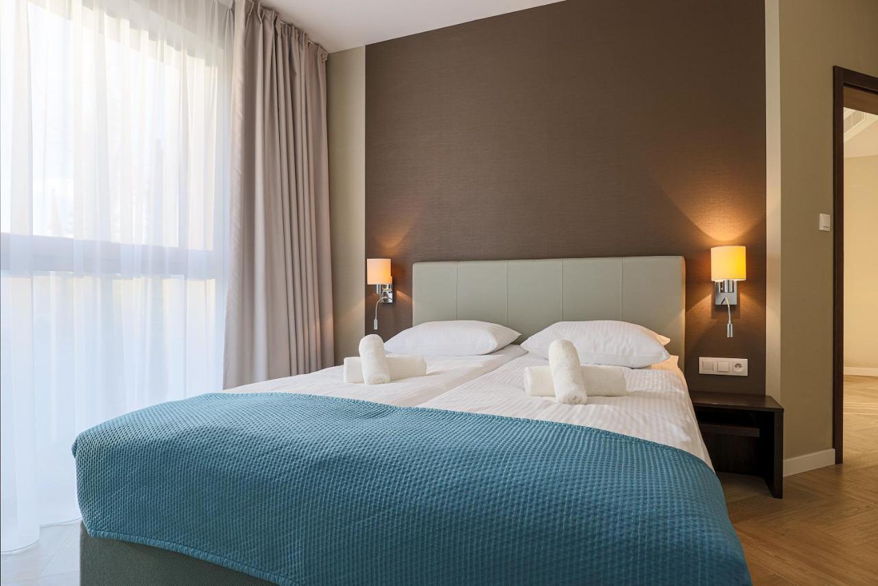 Hotel Meridian Chalupy Ngoại thất bức ảnh