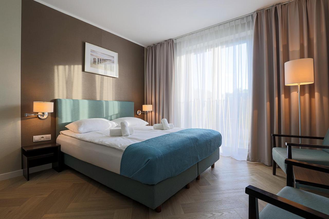 Hotel Meridian Chalupy Ngoại thất bức ảnh