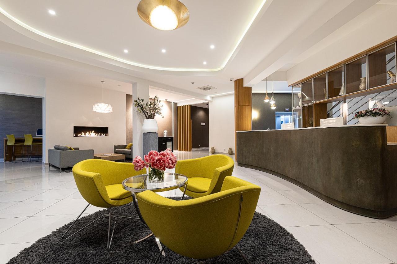 Hotel Meridian Chalupy Ngoại thất bức ảnh