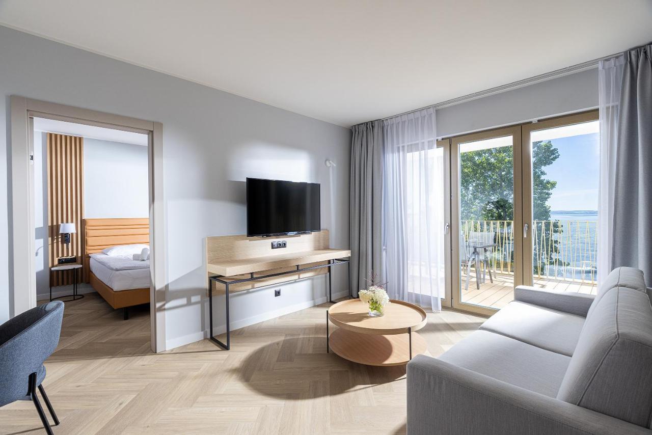 Hotel Meridian Chalupy Ngoại thất bức ảnh