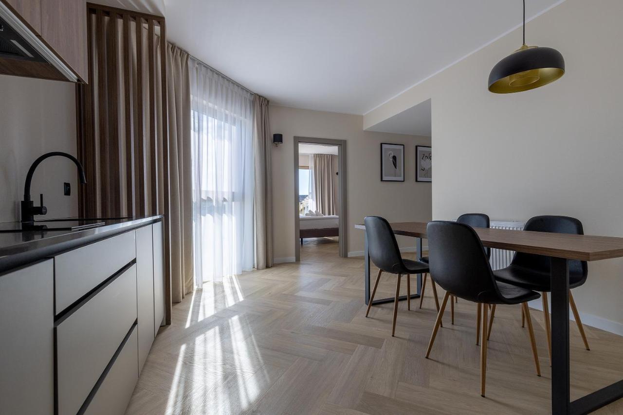 Hotel Meridian Chalupy Ngoại thất bức ảnh