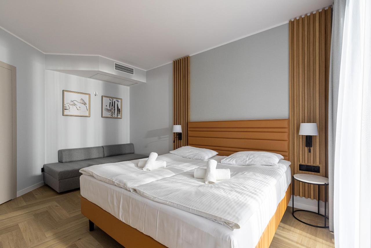 Hotel Meridian Chalupy Ngoại thất bức ảnh
